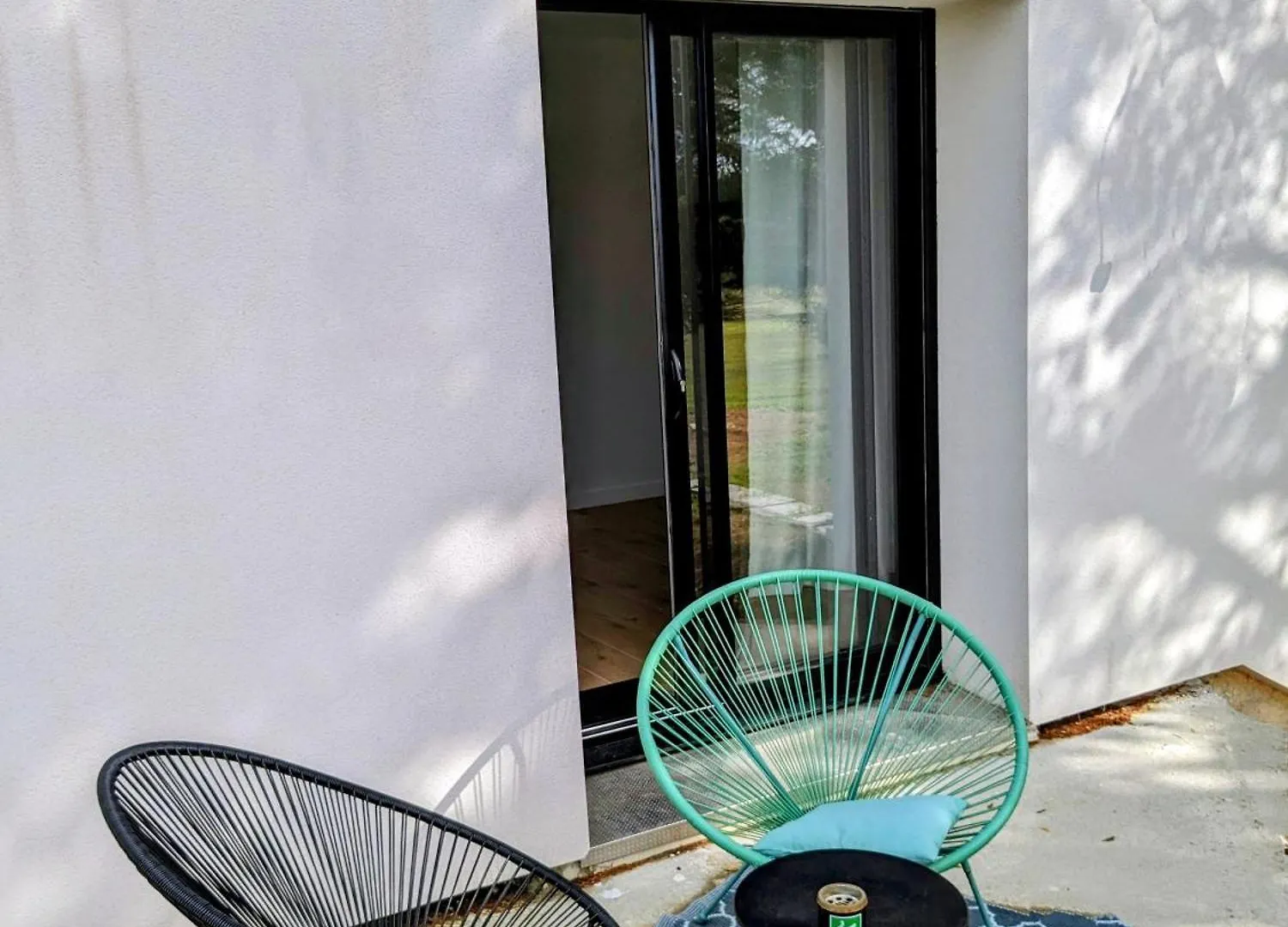 Villa Short Cravate - Maison Contemporaine Proche Rennes - Piscine Interieure 29 Degres Laille