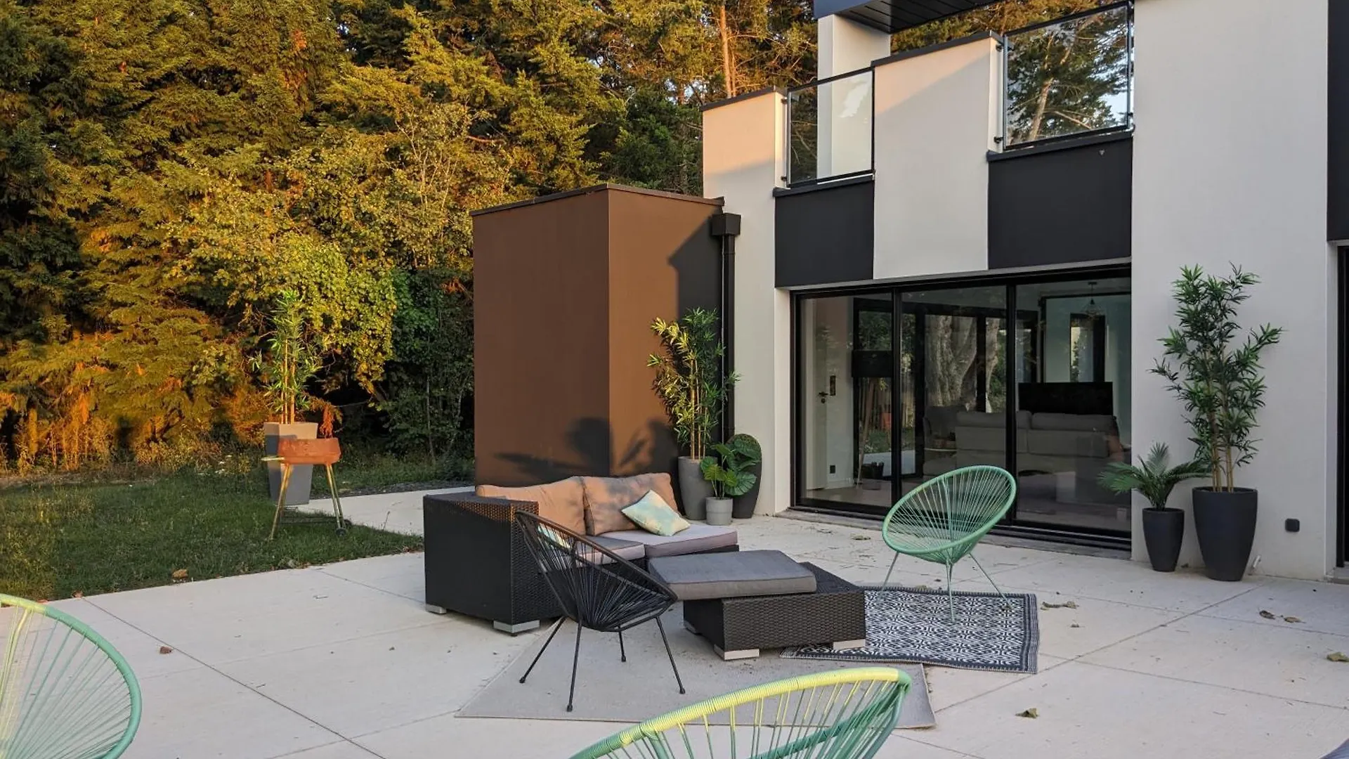 Villa Short Cravate - Maison Contemporaine Proche Rennes - Piscine Interieure 29 Degres Laille 0*,